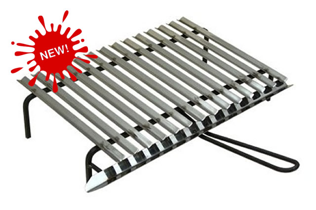articolo-piu-venduto-griglia-con-telaio-in-ferro-e-griglia-in-acciaio-inox