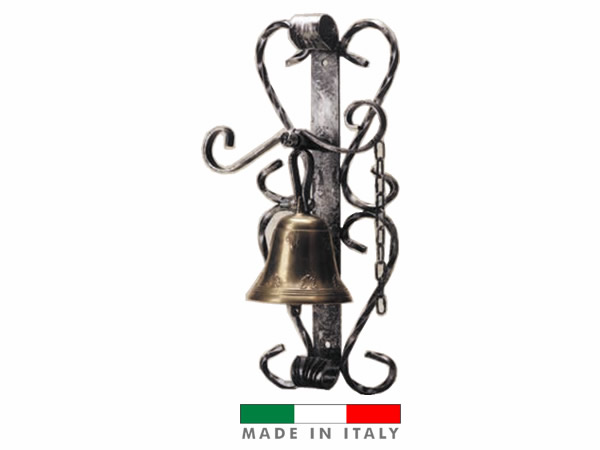 campanella-in-ottone-da-parete-in-ferro-battuto