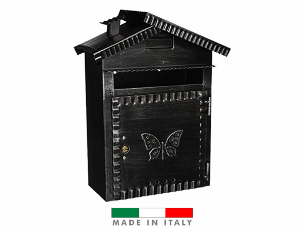 portalettere-a-forma-di-casetta-in-ferro-battuto
