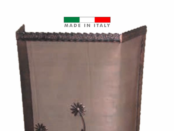 para-calore-ferro-battuto
