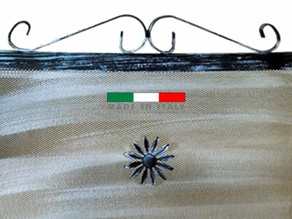 parascintille-curvo-eco-camino-ferro-battuto
