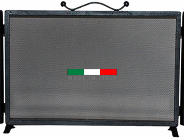 parascintille-moderno-per-camino