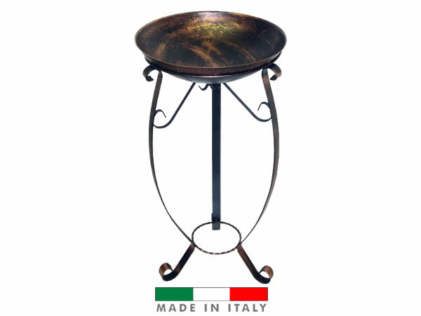 posacenere-in-ferro-battuto