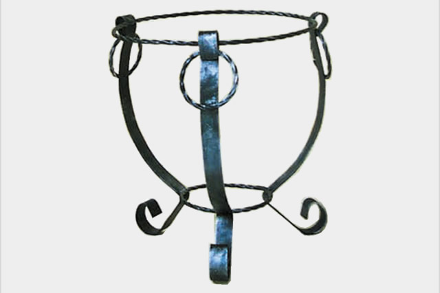 produzione-portavaso-ciotola-con-anelli