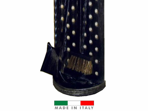 trespolo-in-lamiera-lineare-in-ferro-battuto